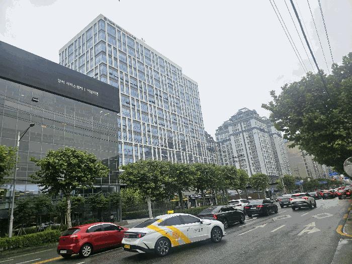 서울 강서구 등촌동 공장/지식산업센터 경매 물건 사진