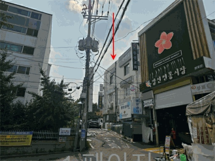 서울 강서구 방화동 근린생활시설 경매 물건 사진 6 · 2025타경12110