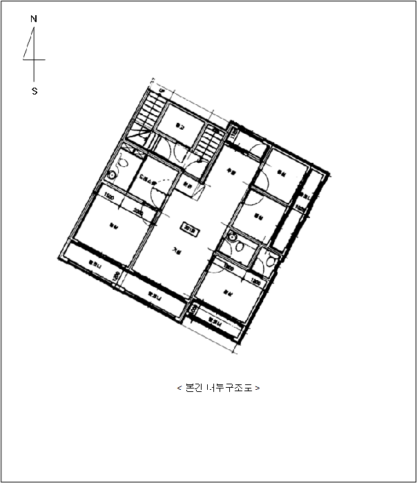서울 강서구 화곡동 다세대 경매 물건 사진 4 · 2025타경12122