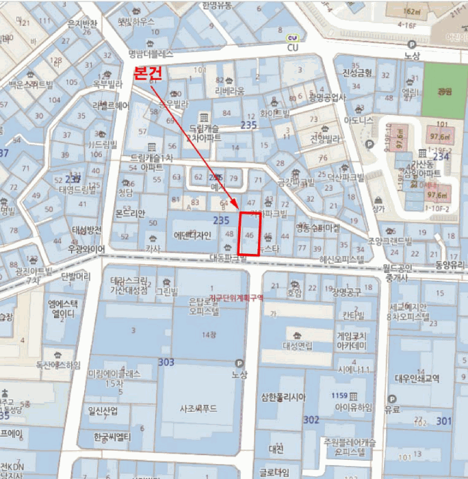 서울 금천구 가산동 다세대 경매 물건 사진 3 · 2025타경12146