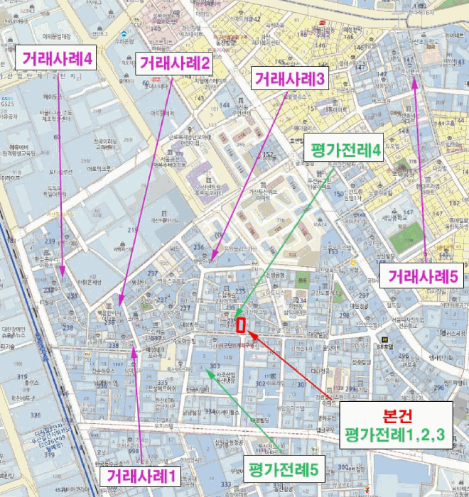 서울 금천구 가산동 다세대 경매 물건 사진 4 · 2025타경12146