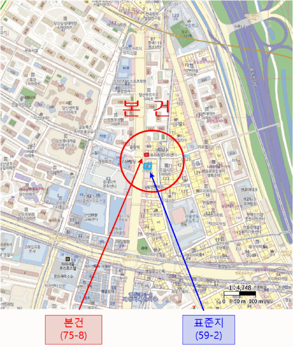서울 영등포구 영등포동8가 판매시설 경매 물건 사진 2 · 2025타경12184