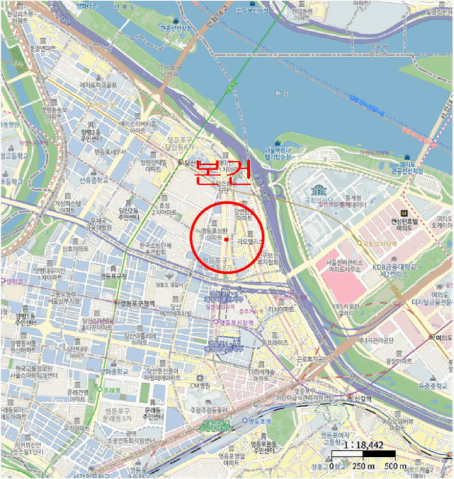 서울 영등포구 영등포동8가 판매시설 경매 물건 사진 3 · 2025타경12184