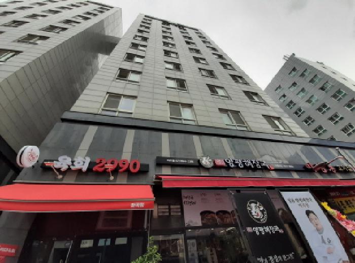 서울 강서구 마곡동 오피스텔 경매 물건 사진