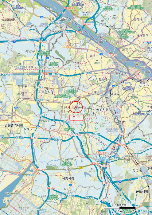 서울 구로구 항동 공장/지식산업센터 경매 물건 사진 5 · 2025타경12275