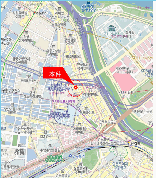 서울 영등포구 다세대 경매 물건 사진 4 · 2025타경12285