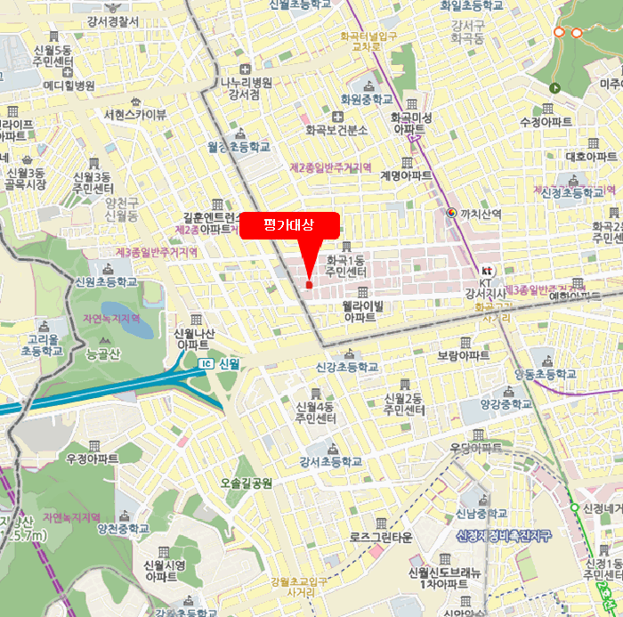 서울 강서구 화곡동 오피스텔 경매 물건 사진 4 · 2025타경12368
