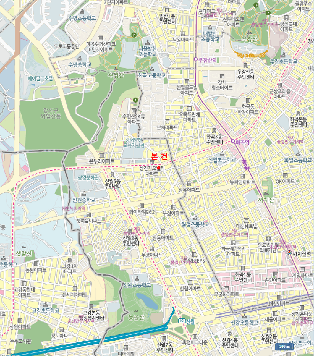 서울 양천구 신월동 오피스텔 경매 물건 사진 4 · 2025타경12422