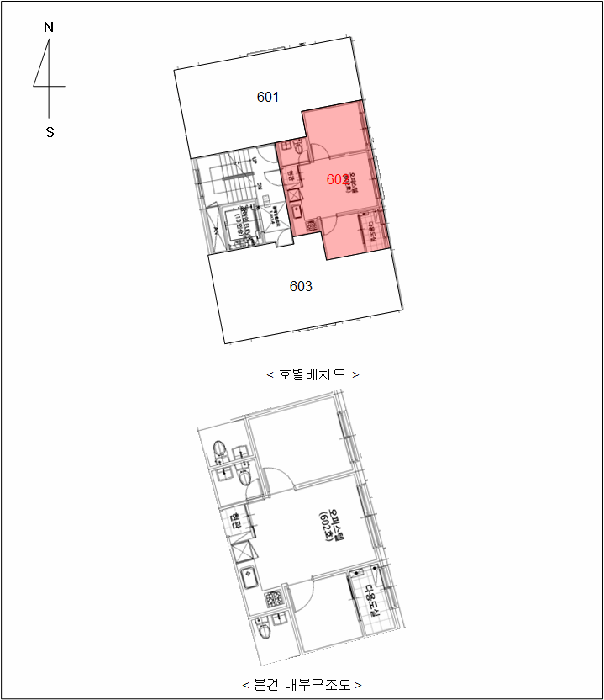 서울 양천구 신월동 오피스텔 경매 물건 사진 3 · 2025타경12422