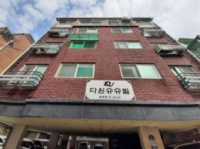 서울 강서구 화곡동 다세대주택 경매 물건 사진