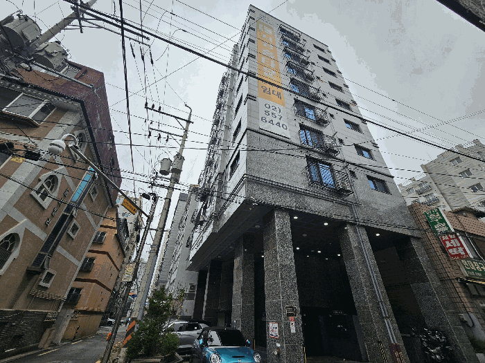서울 강서구 화곡동 오피스텔 경매 물건 사진 5 · 2025타경12472