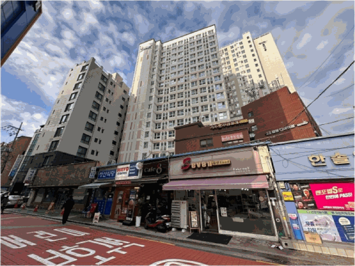 서울 구로구 오류동 상가,오피스텔,근린시설 경매 물건 사진 6 · 2025타경12478