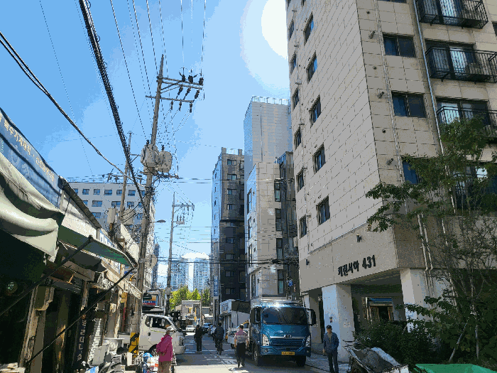 서울 영등포구 오피스텔 경매 물건 사진 4 · 2025타경12489