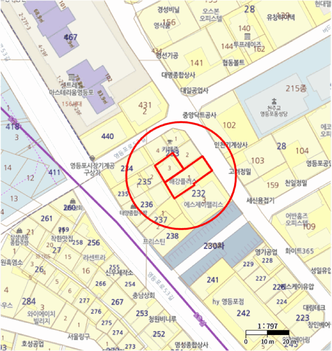 서울 영등포구 오피스텔 경매 물건 사진 2 · 2025타경12489