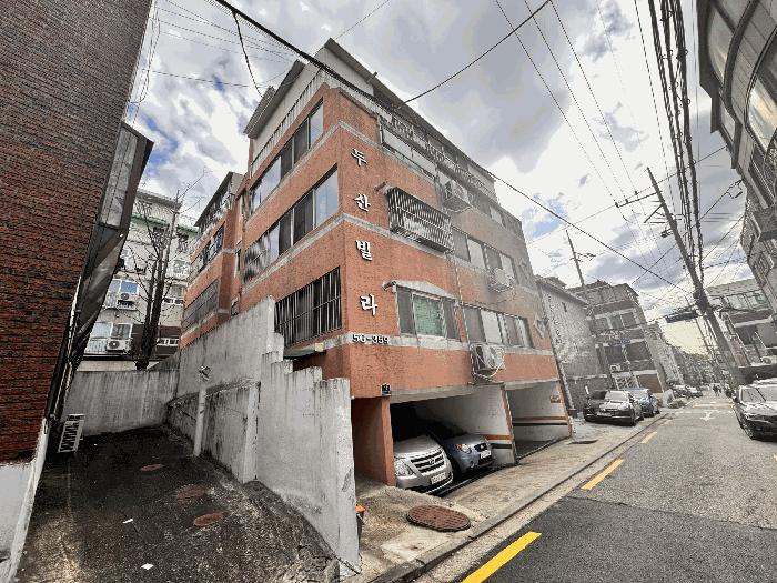 서울 강서구 화곡동 다세대주택 경매 물건 사진 2 · 2025타경12523