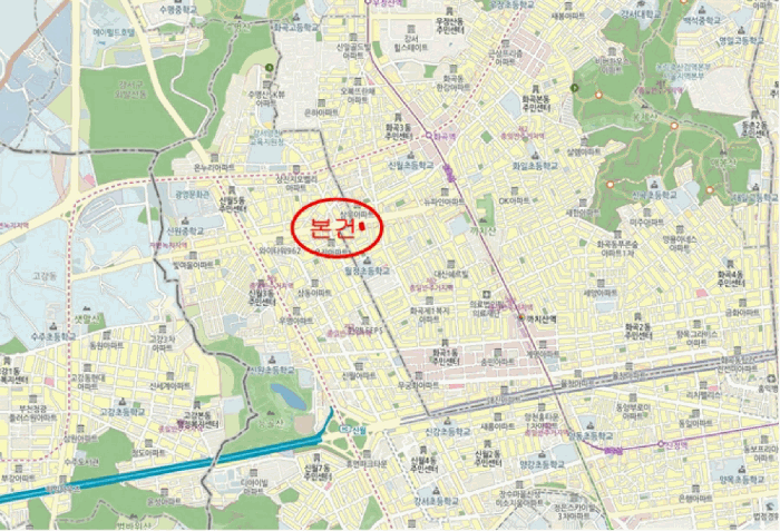 서울 강서구 화곡동 오피스텔 경매 물건 사진 2 · 2025타경12529