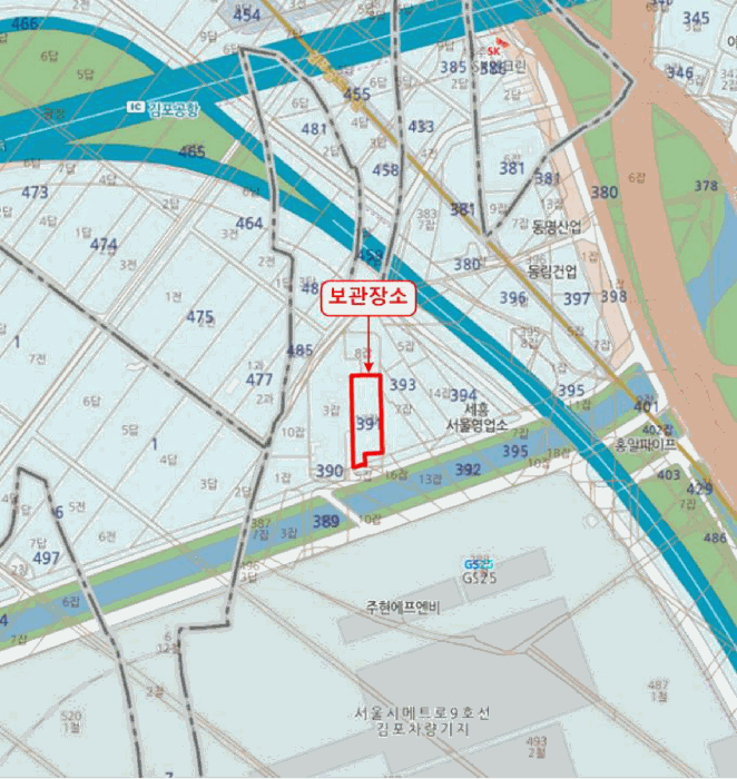 인천 중구 신흥동3가 인천유림노르웨이숲에듀오션 승용차 경매 물건 사진