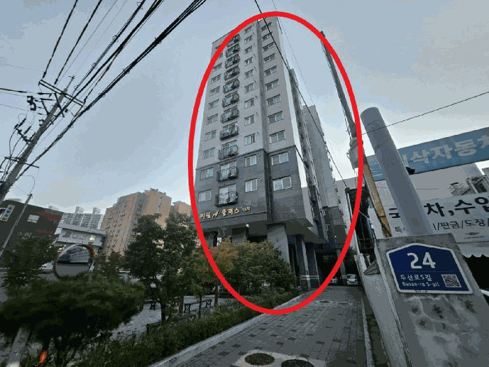 서울 금천구 독산동 오피스텔 경매 물건 사진 5 · 2025타경12646