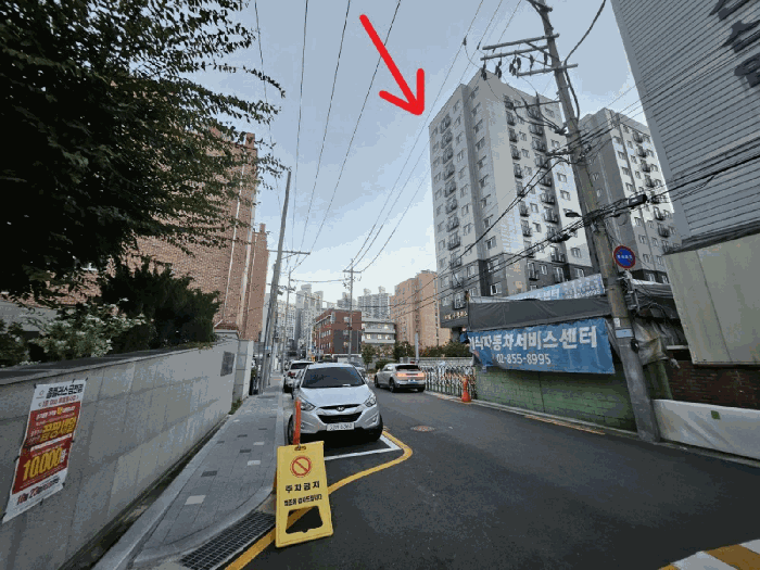서울 금천구 독산동 오피스텔 경매 물건 사진 6 · 2025타경12646