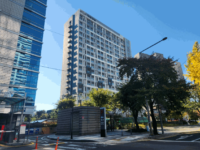 서울특별시 금천구 가산동 776 가산대명벨리온 제8층 제831호 오피스텔 경매 물건 사진