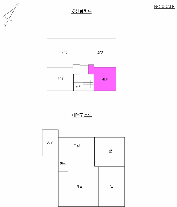 서울 강서구 화곡동 다세대 경매 물건 사진 3 · 2025타경12746