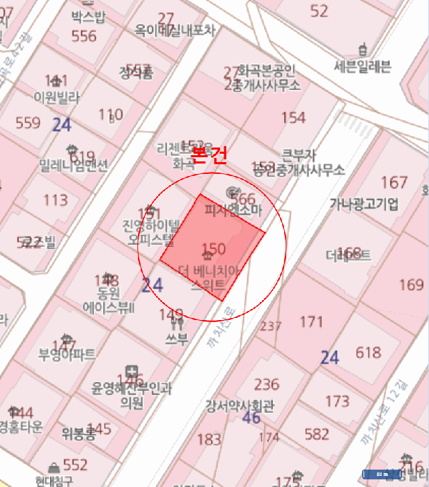 서울 강서구 화곡동 다세대주택 경매 물건 사진 4 · 2025타경12794