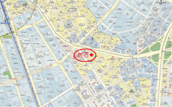 서울 금천구 가산동 오피스텔 경매 물건 사진 3 · 2025타경12798