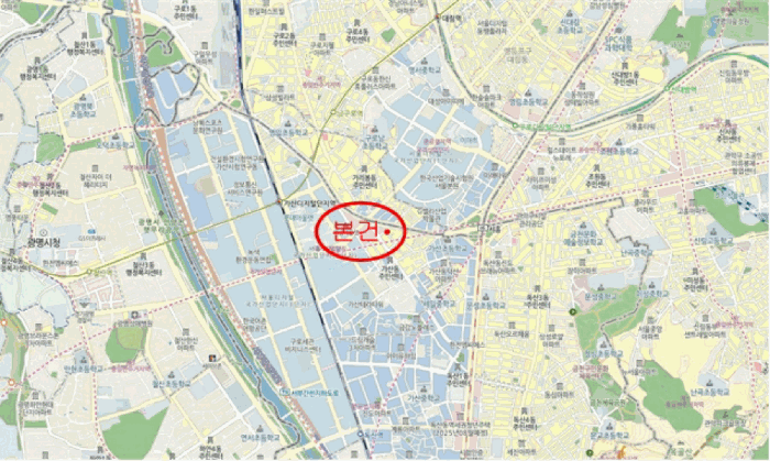 서울 금천구 가산동 오피스텔 경매 물건 사진 4 · 2025타경12798