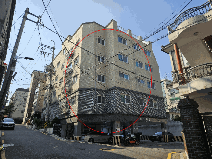 서울 강서구 화곡동 다세대주택 경매 물건 사진
