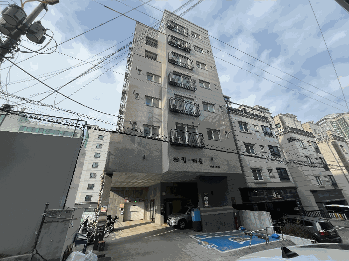 서울 금천구 가산동 오피스텔 경매 물건 사진 5 · 2025타경12891