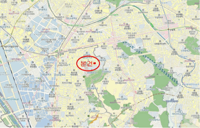 서울 금천구 독산동 다세대 경매 물건 사진 3 · 2025타경12904