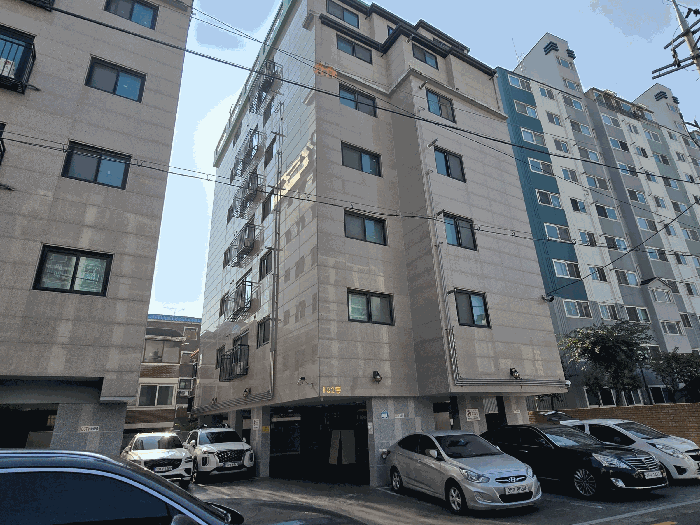 서울특별시 강서구 화곡동 930-1 혜성팰리스 제2동 제4층 제401호 다세대주택 경매 물건 사진