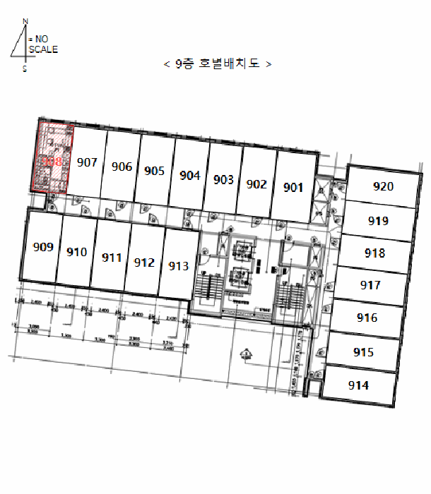 서울 강서구 마곡동 오피스텔 경매 물건 사진 2 · 2025타경12925