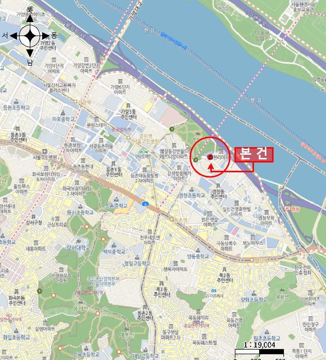 서울 강서구 염창동 오피스텔 경매 물건 사진 3 · 2025타경12941