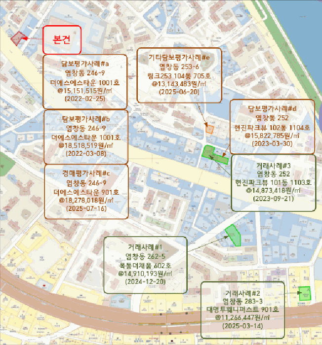 서울 강서구 염창동 다세대주택 경매 물건 사진 3 · 2025타경12977