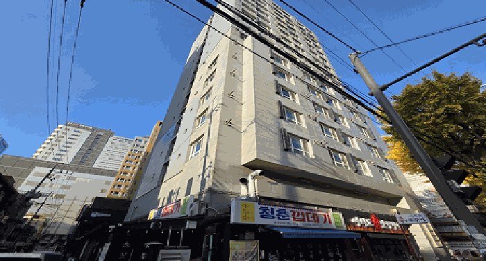 서울 금천구 가산동 오피스텔 경매 물건 사진 2 · 2025타경12996