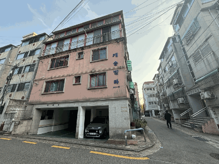 서울 금천구 독산동 다세대 경매 물건 사진 2 · 2025타경13002
