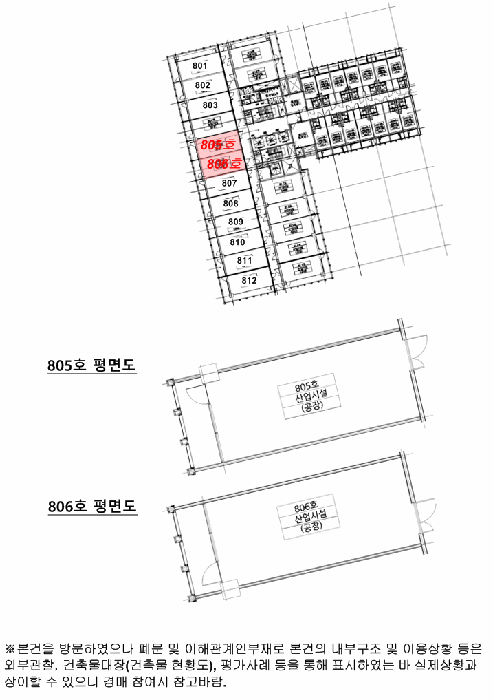 서울 금천구 가산동 공장/지식산업센터 경매 물건 사진 4 · 2025타경13081