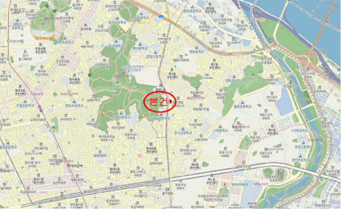 서울 양천구 목동 오피스텔 경매 물건 사진 3 · 2025타경13223