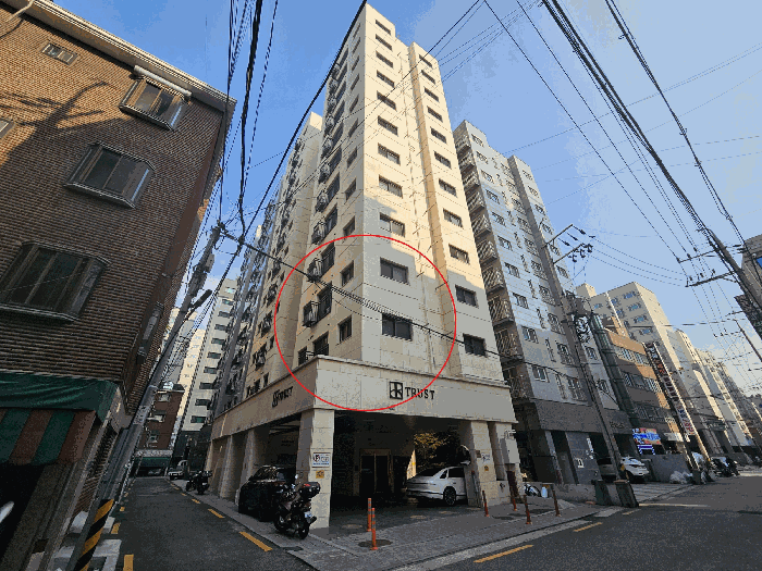 서울 강서구 화곡동 오피스텔 경매 물건 사진 2 · 2025타경13227