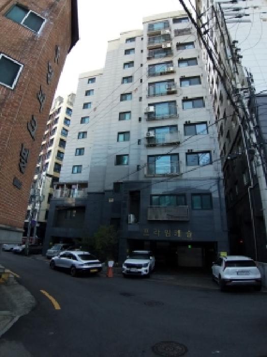 서울 구로구 오류동 오피스텔 경매 물건 사진