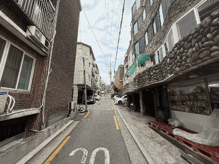 서울 강서구 화곡동 다세대 경매 물건 사진 4 · 2025타경13250