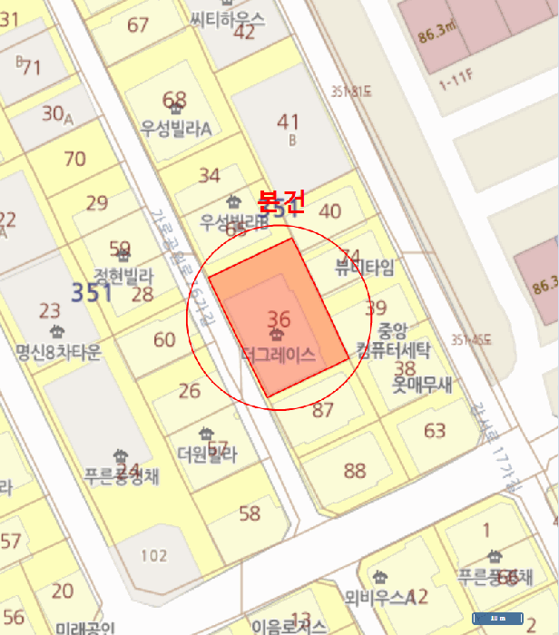 서울 강서구 화곡동 다세대 경매 물건 사진 3 · 2025타경13261