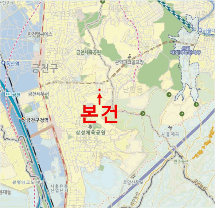 서울 금천구 시흥동 다세대 경매 물건 사진 4 · 2025타경13307