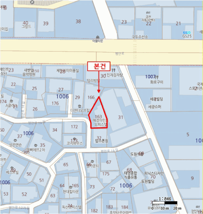 서울 금천구 독산동 오피스텔 경매 물건 사진 2 · 2025타경13314