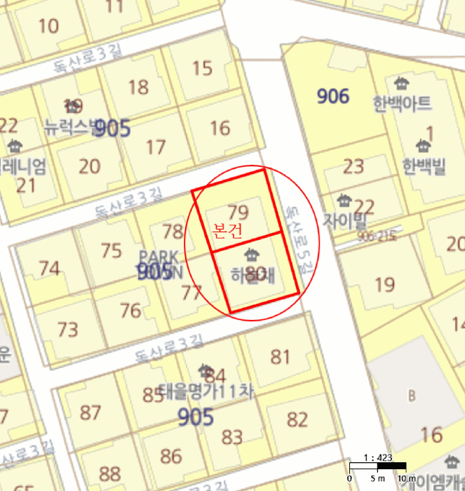 서울 금천구 시흥동 다세대 경매 물건 사진 3 · 2025타경13351