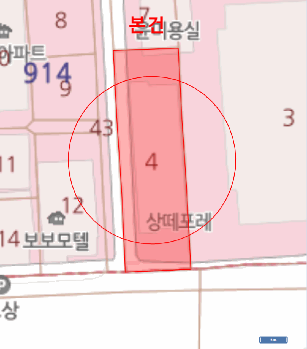 서울 강서구 화곡동 오피스텔 경매 물건 사진 3 · 2025타경13352
