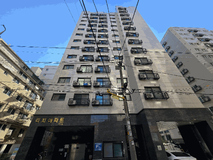 서울 강서구 화곡동 오피스텔 경매 물건 사진 2 · 2025타경13368