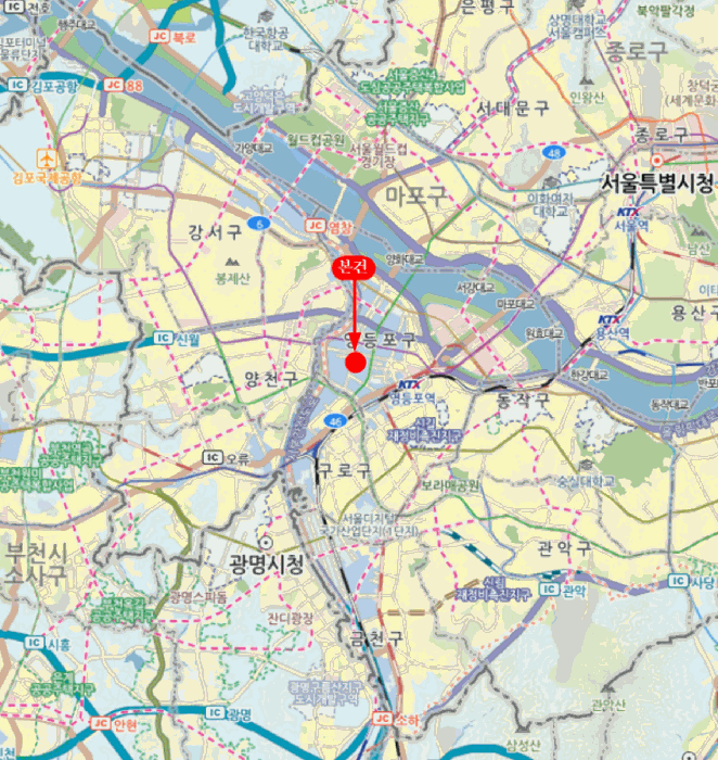 서울 영등포구 오피스텔 경매 물건 사진 4 · 2025타경13374