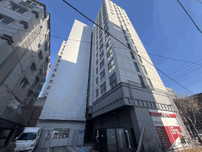 서울 강서구 등촌동 오피스텔 경매 물건 사진